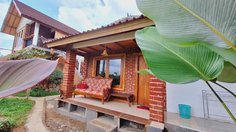 Bunga Maliq Bungalow Lombok
