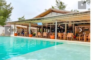 Bungalow Cafe Gili Beachfront