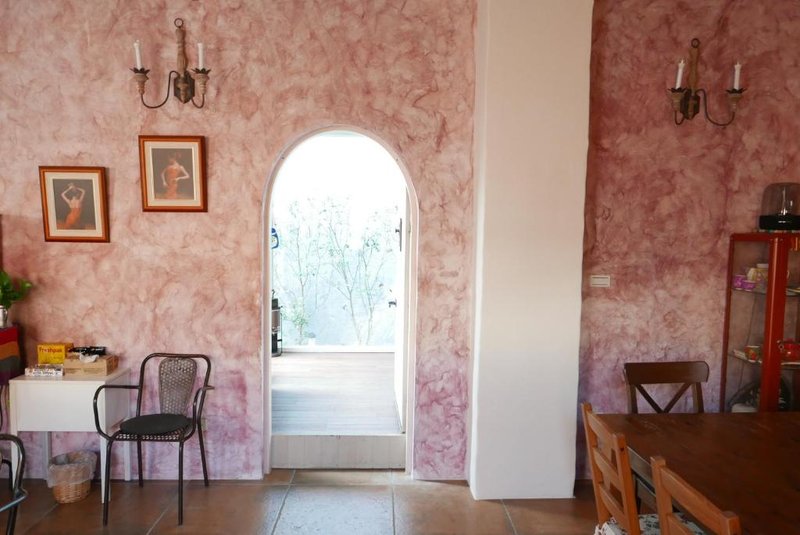 Café des Mémoires 兩條內褲南法鄉村民宿