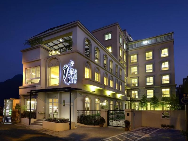 caffir garden hotel