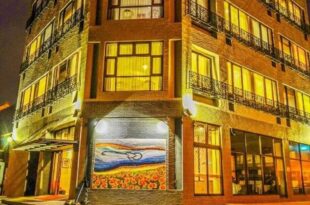 Calamari hostel