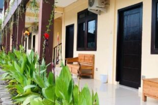 Calliandra Homestay