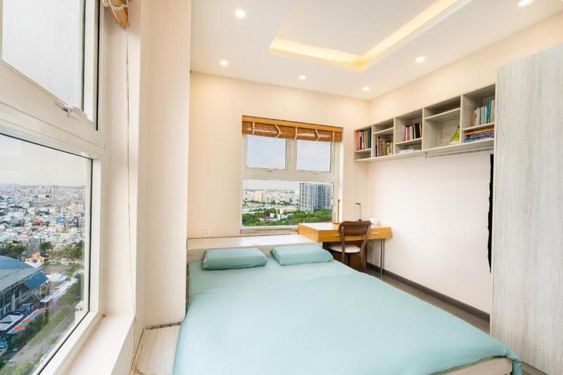 Can ho cao cap 3 sao quan 10 – Hong Dao House