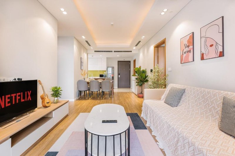 Can ho Le Capitole Apartment 27 Thai Thinh, Đong Đa