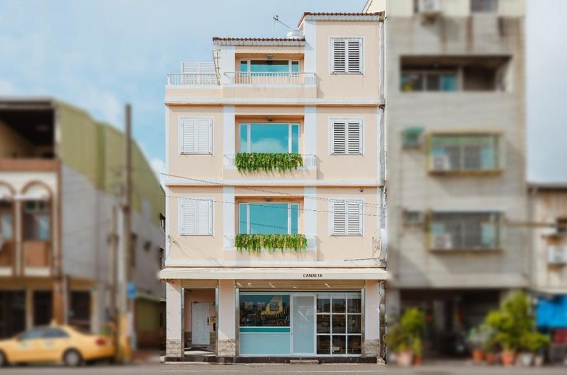 運河十六 海港景觀整層主臥房Canal16 HarborView Studio