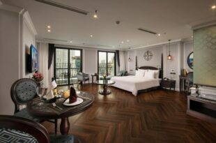 Canary Hà Nội Khách Sạn