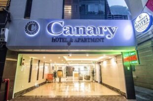 Canary Hotel & Apartment