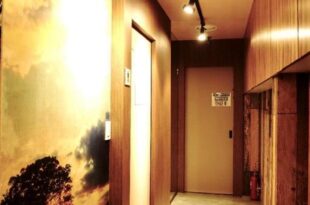 Capsule Hotel Majung