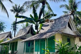 Captain Coconuts Gili Air