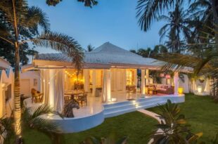 Casa DeL Mare Gili Air