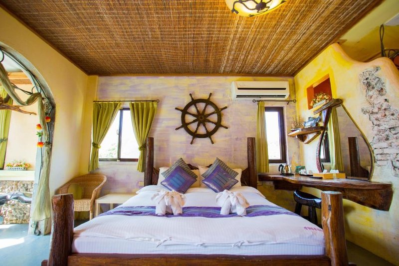 墾丁戀戀莎堡特色民宿 Castillo