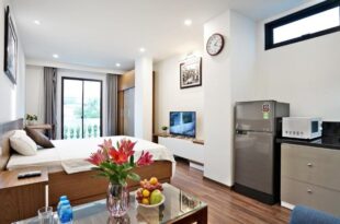 Cat Linh Station Apartment