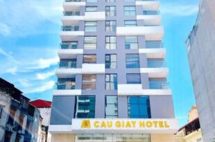 Cầu Giấy Hotel HN – by BAY LUXURY