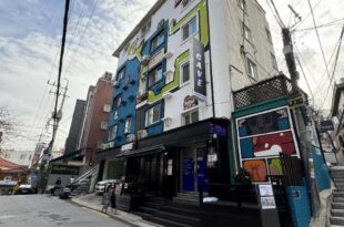 CAVE MYEONGDONG