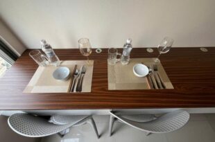 CBD Luxury Apartment in Rivergate Tower