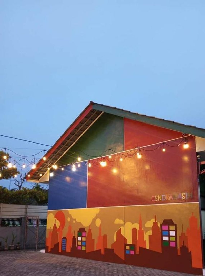 Cendrawasih Syariah Homestay