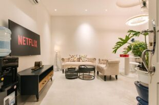 Central Modern Apt Big Group