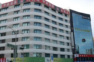 Centre Hotel, Xinxing