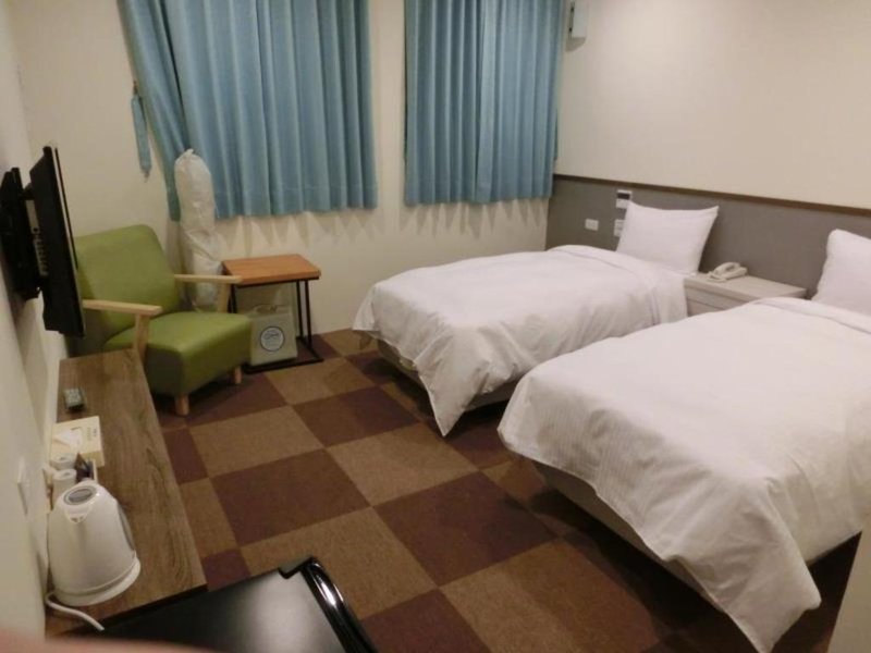 Chang Ti Metropolis Commercial Hotel