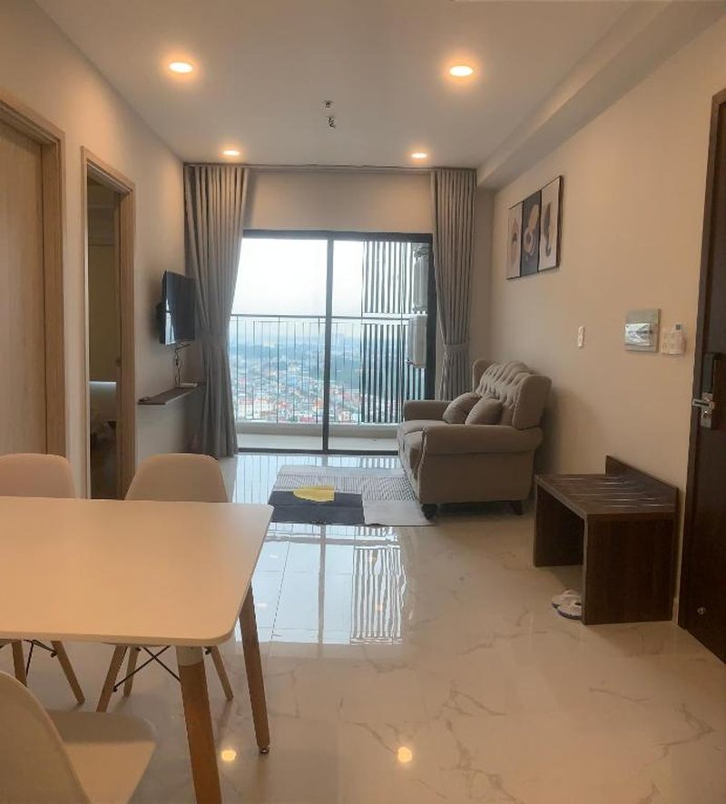 Charm City Apartment Di An Binh Duong