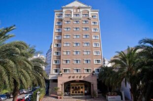 Charming City Hotel Hualien