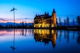 Chateau de France