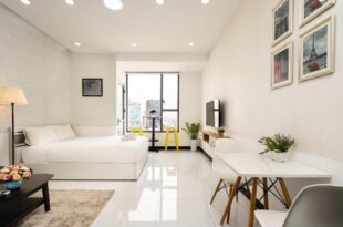 Chau Apartments – Infinity pool- Ben Thanh