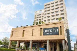 CHECK inn Select Tainan Yongkang