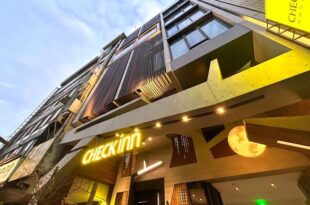 CHECK inn Taichung Zhongshan