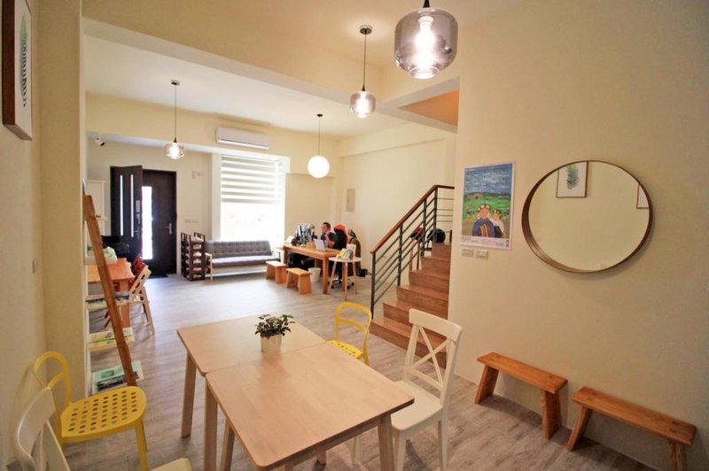 古栗Chestnut Guest House-可包棟民宿