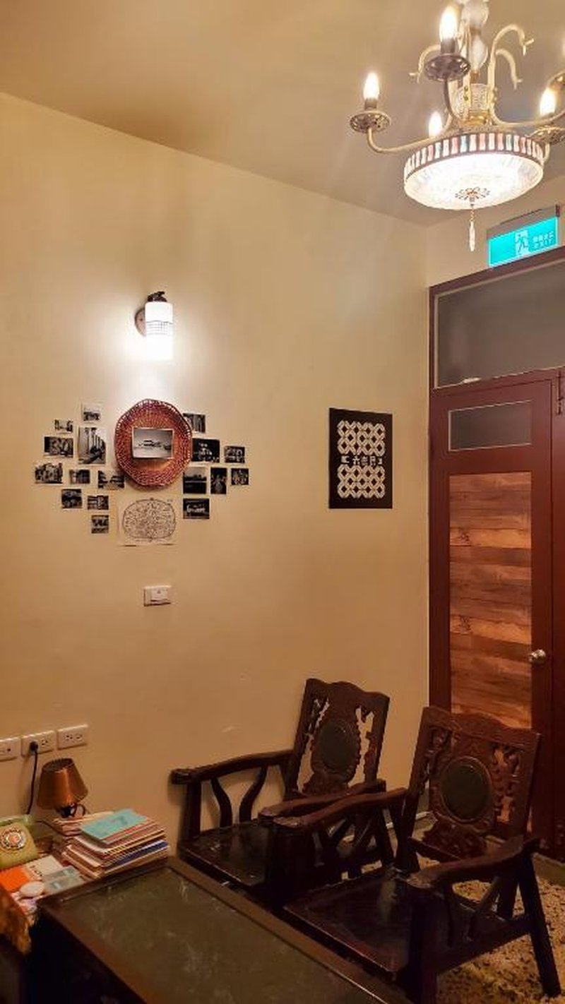 赤嵌厝Child Come Home-依人數床位數計價開放房型 預訂後聯繫匯款再保留