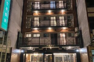 Choona Hotel Anping