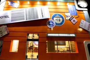 Chungmuro Residence and Hotel