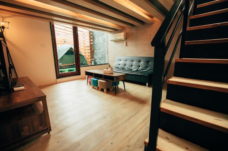 Chu’s Home類包棟家庭房#本國旅客須先匯款