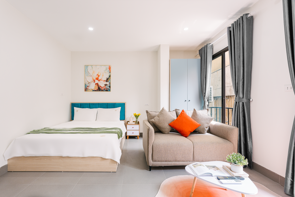 Cindy’s Westlake Apartments