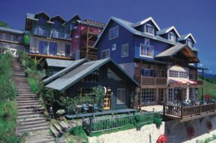 Cingjing Hanging Garden & Resort