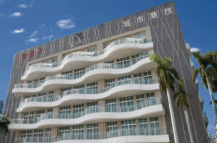 City Suites – Kaohsiung Chenai