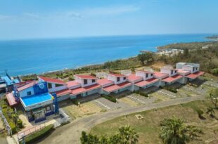 CLIFF VILLA