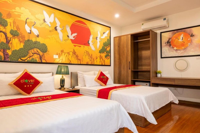 Clover Hanoi Hotel