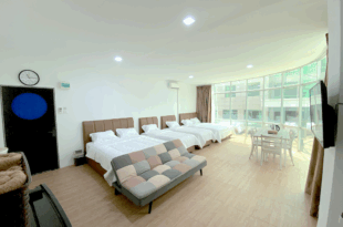 CN Homestay B2 Floor 2 at Nagoya Hill Mall