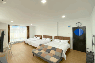 CN Homestay B3 Floor 2 at Nagoya Hill Mall