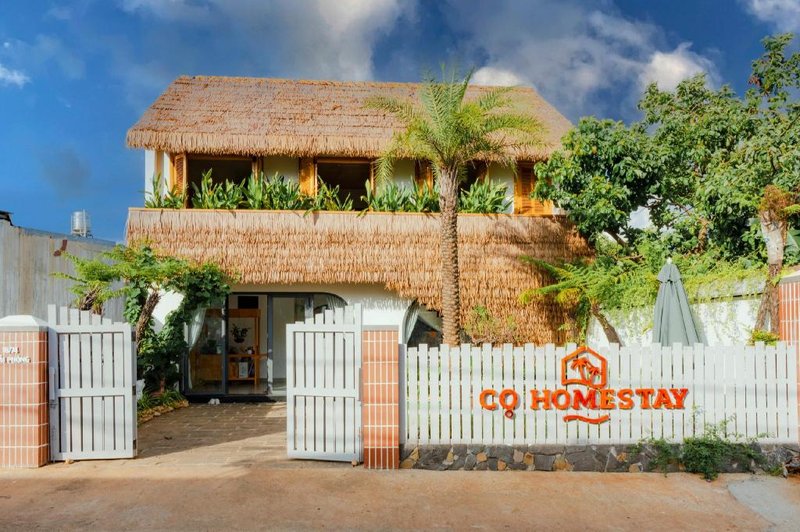 Cọ Homestay