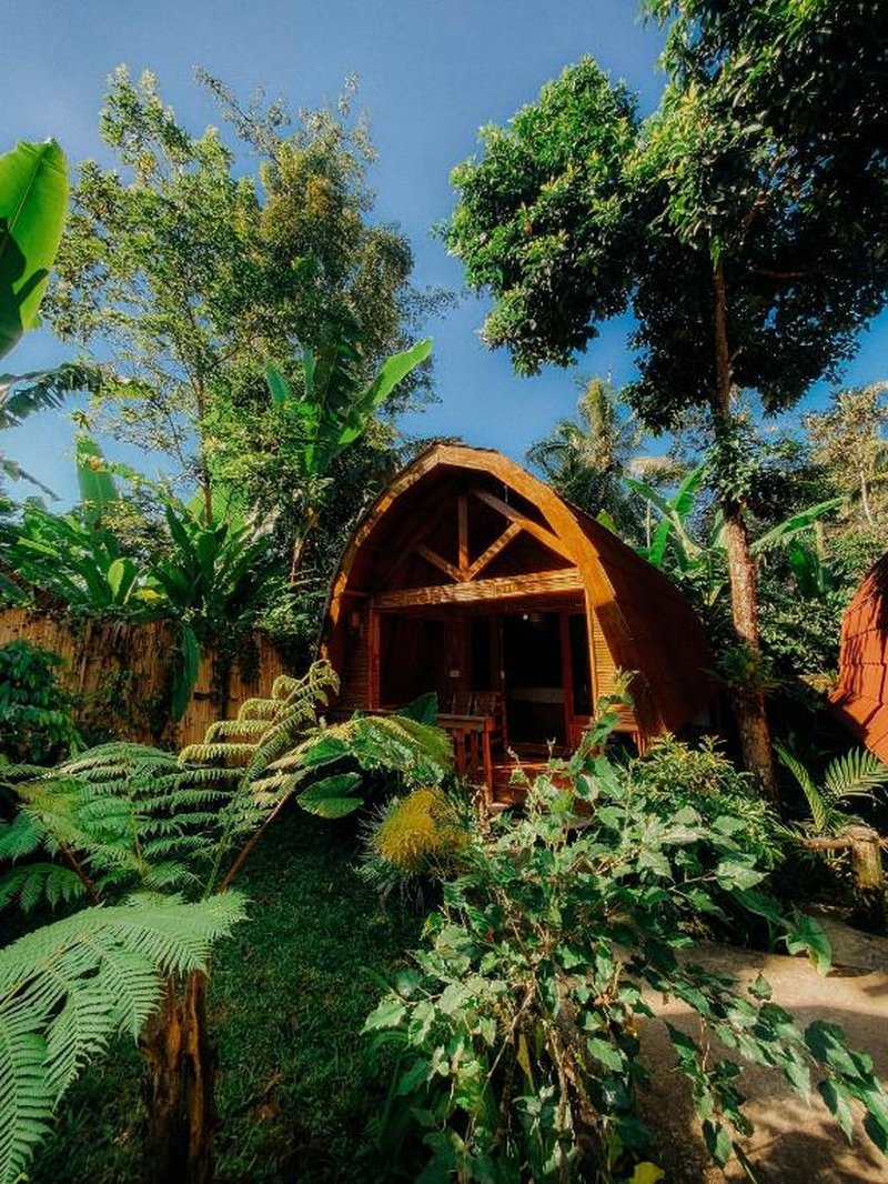 Coffee Homestay Tetebatu