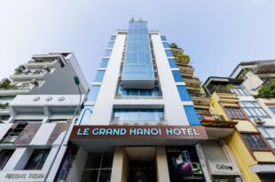 Collection O Le Grand Hà Nội khách sạn – The Sun
