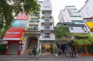 Collection O Le Grand Hà Nội khách sạn – The Tryst