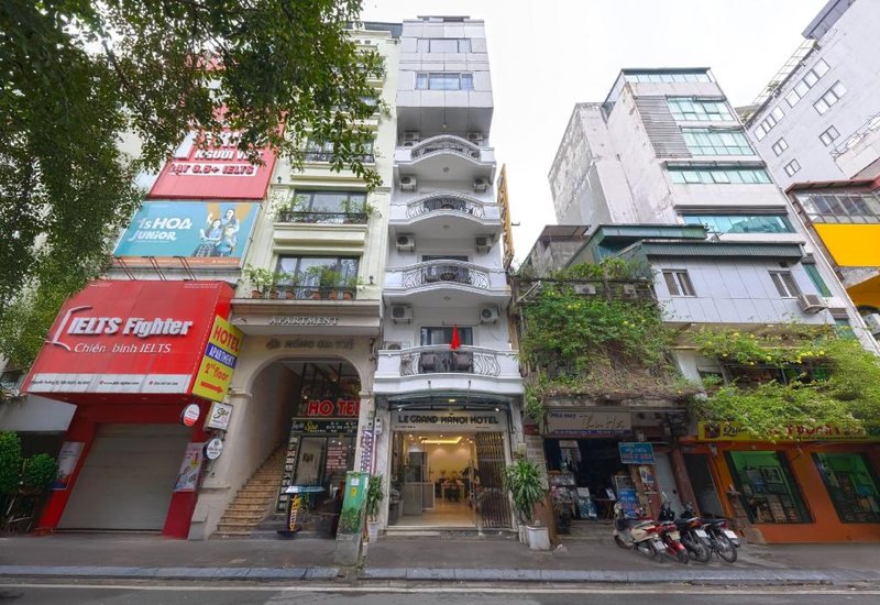 Collection O Le Grand Hà Nội khách sạn – The Tryst