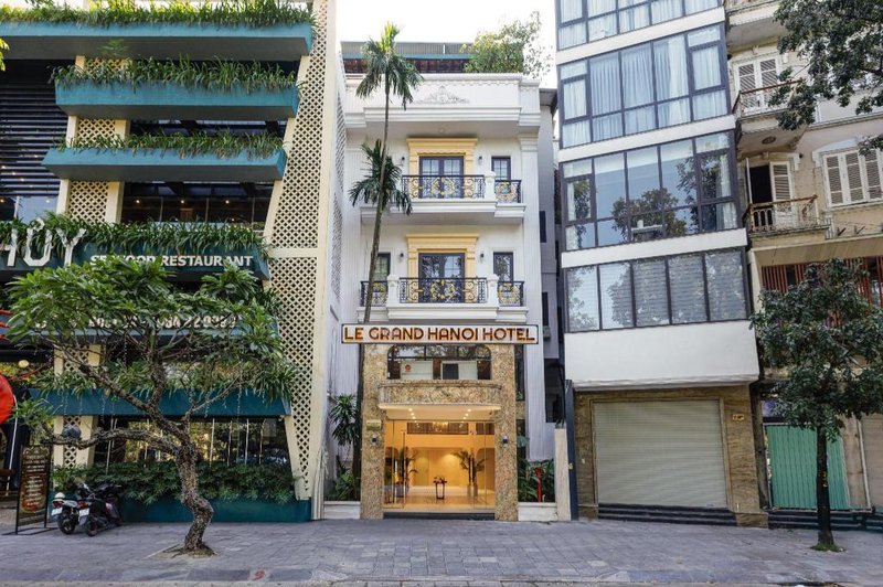 Collection O Le Grand Hanoi hotel – The Central Park