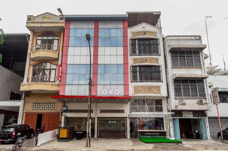 Collection O Medan City Near Rsud Dr Pirngadi Formerly Tmj Guest House