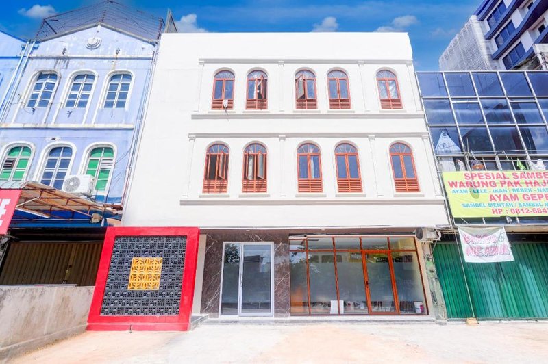 Collection O Nagoya Near Nagoya Hill Mall Formerly Sedago Inn