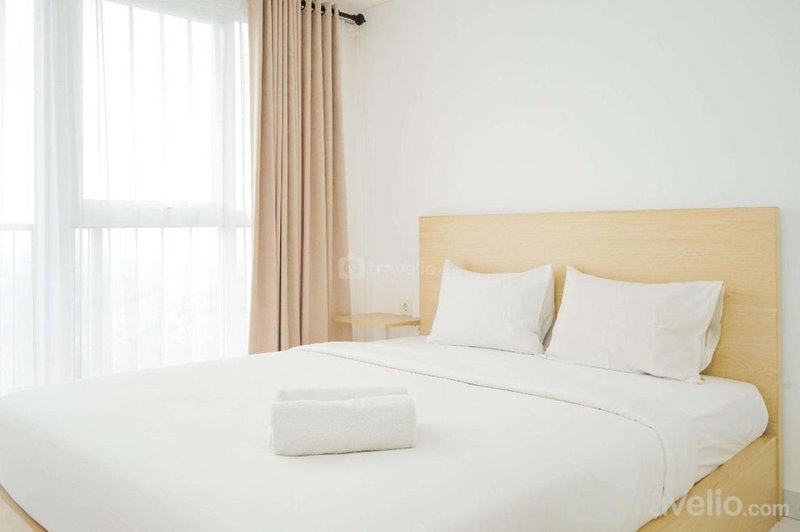 Comfy Studio @ Casa De Parco Apartment By Travelio